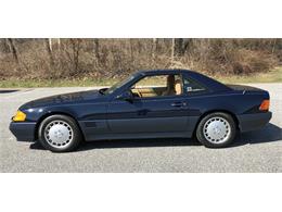 1991 Mercedes-Benz 300SL (CC-1135413) for sale in West Chester, Pennsylvania