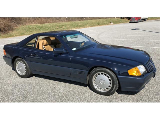 1991 Mercedes-Benz 300SL (CC-1135413) for sale in West Chester, Pennsylvania