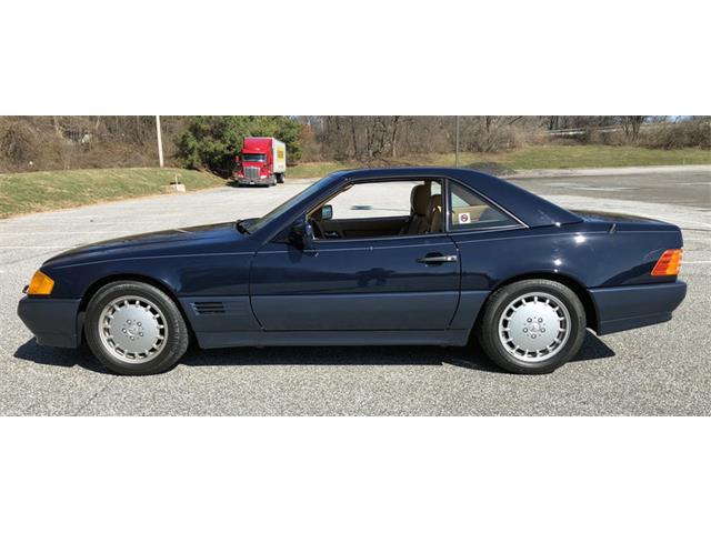 1991 Mercedes-Benz 300SL (CC-1135413) for sale in West Chester, Pennsylvania