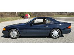 1991 Mercedes-Benz 300SL (CC-1135413) for sale in West Chester, Pennsylvania