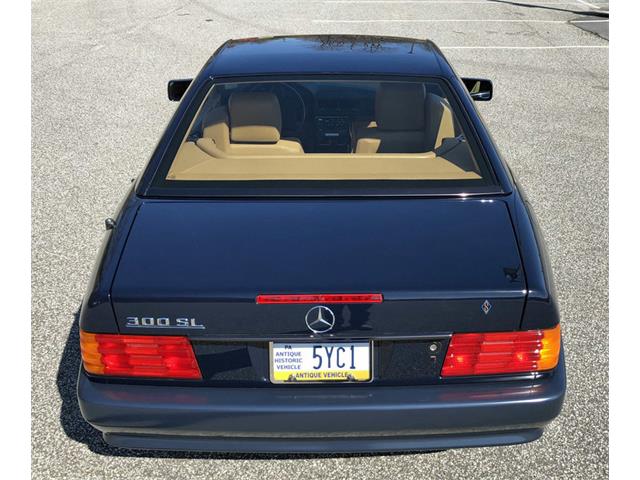 1991 Mercedes-Benz 300SL (CC-1135413) for sale in West Chester, Pennsylvania