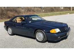 1991 Mercedes-Benz 300SL (CC-1135413) for sale in West Chester, Pennsylvania