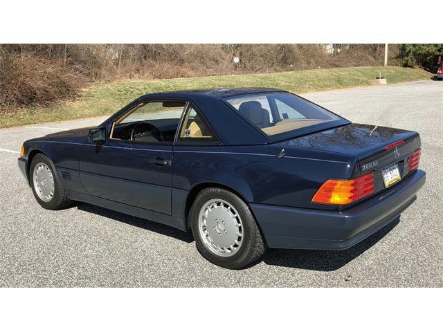 1991 Mercedes-Benz 300SL (CC-1135413) for sale in West Chester, Pennsylvania
