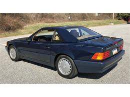 1991 Mercedes-Benz 300SL (CC-1135413) for sale in West Chester, Pennsylvania