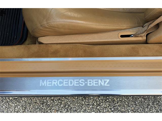1991 Mercedes-Benz 300SL (CC-1135413) for sale in West Chester, Pennsylvania