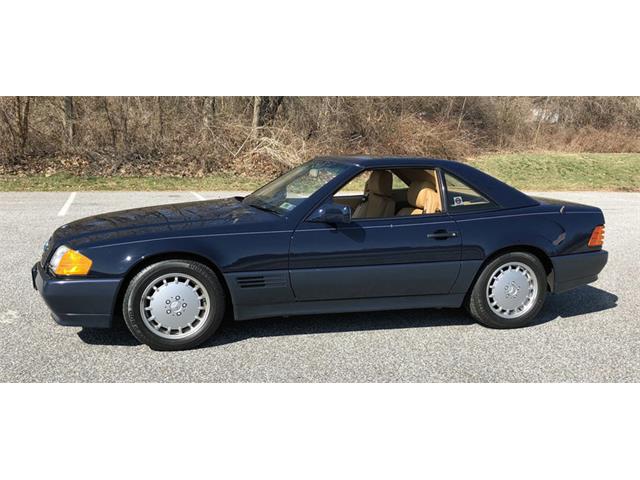 1991 Mercedes-Benz 300SL (CC-1135413) for sale in West Chester, Pennsylvania
