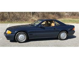 1991 Mercedes-Benz 300SL (CC-1135413) for sale in West Chester, Pennsylvania