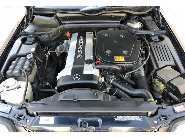 1991 Mercedes-Benz 300SL (CC-1135413) for sale in West Chester, Pennsylvania