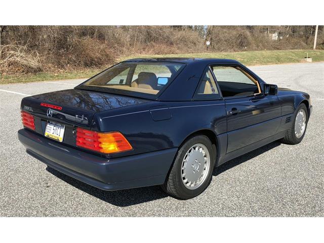 1991 Mercedes-Benz 300SL (CC-1135413) for sale in West Chester, Pennsylvania
