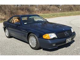 1991 Mercedes-Benz 300SL (CC-1135413) for sale in West Chester, Pennsylvania