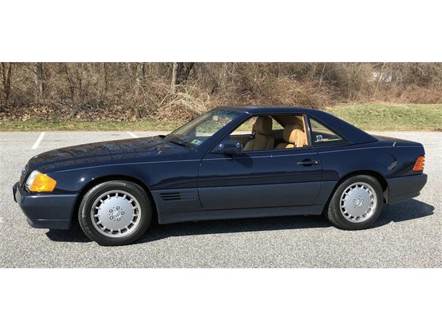 1991 Mercedes-Benz 300SL (CC-1135413) for sale in West Chester, Pennsylvania