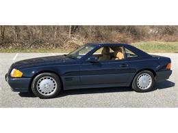 1991 Mercedes-Benz 300SL (CC-1135413) for sale in West Chester, Pennsylvania