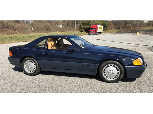 1991 Mercedes-Benz 300SL (CC-1135413) for sale in West Chester, Pennsylvania