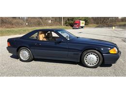 1991 Mercedes-Benz 300SL (CC-1135413) for sale in West Chester, Pennsylvania