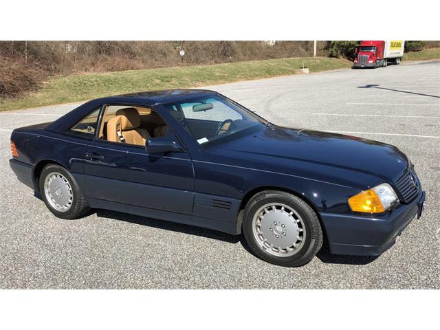 1991 Mercedes-Benz 300SL (CC-1135413) for sale in West Chester, Pennsylvania