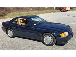 1991 Mercedes-Benz 300SL (CC-1135413) for sale in West Chester, Pennsylvania