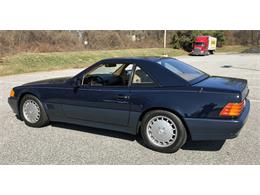 1991 Mercedes-Benz 300SL (CC-1135413) for sale in West Chester, Pennsylvania