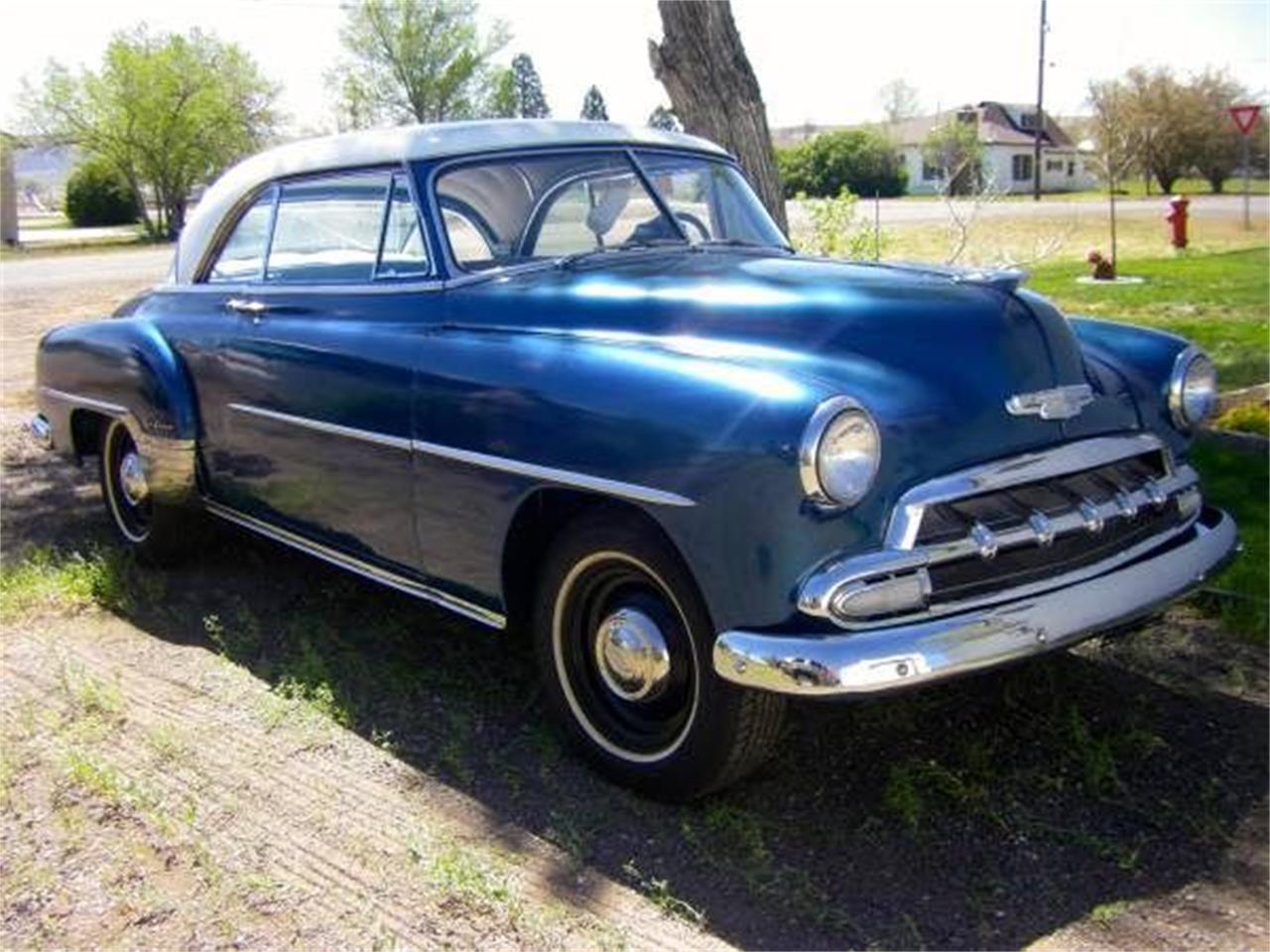 1952 Chevrolet Bel Air for Sale | ClassicCars.com | CC-1135416