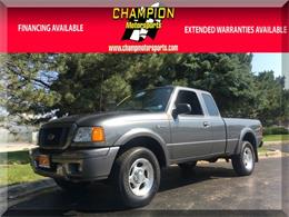 2004 Ford Ranger (CC-1135420) for sale in Crestwood, Illinois