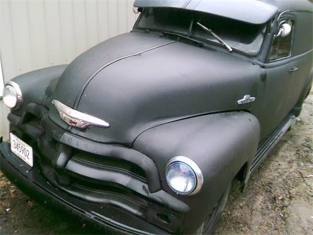 1955 Chevrolet 3800 (CC-1135422) for sale in Cadillac, Michigan