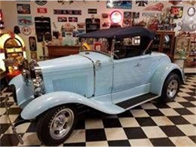 1931 Ford Roadster (CC-1135426) for sale in Cadillac, Michigan