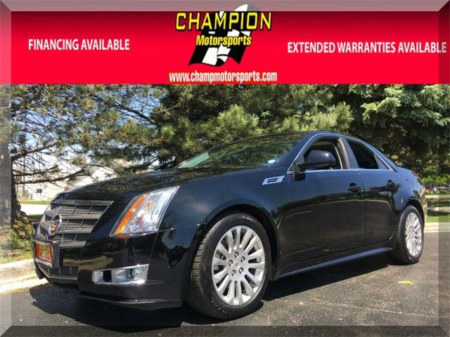 2010 Cadillac CTS (CC-1135430) for sale in Crestwood, Illinois
