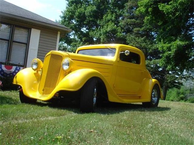 1934 Chevrolet Coupe (CC-1135432) for sale in Cadillac, Michigan