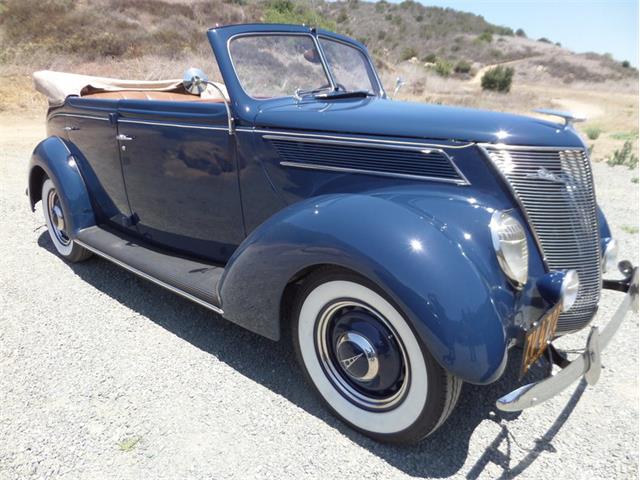 1937 Ford Phaeton (CC-1135433) for sale in Laguna Beach, California