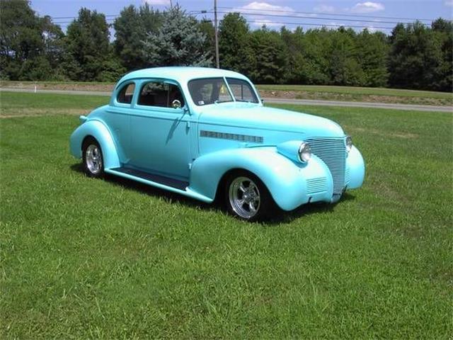 1939 Chevrolet Coupe (CC-1135438) for sale in Cadillac, Michigan