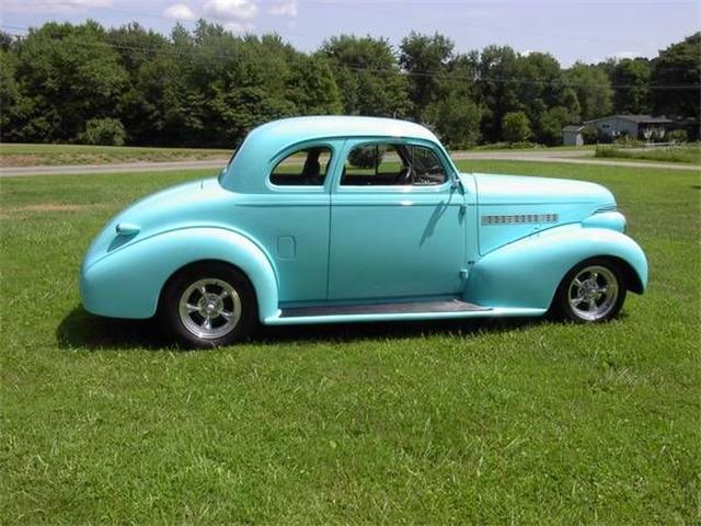1939 Chevrolet Coupe (CC-1135438) for sale in Cadillac, Michigan