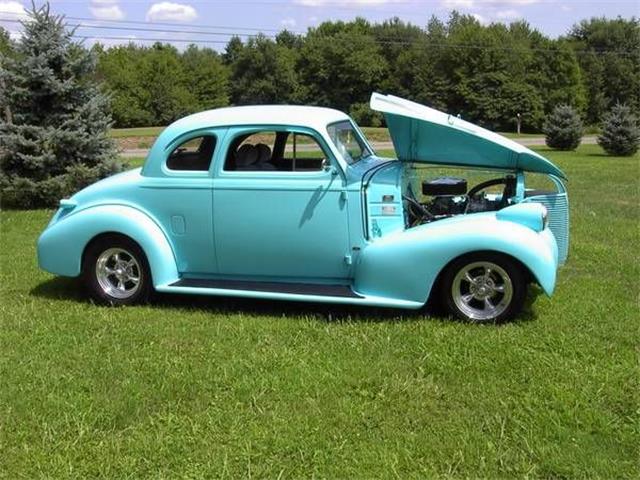 1939 Chevrolet Coupe (CC-1135438) for sale in Cadillac, Michigan