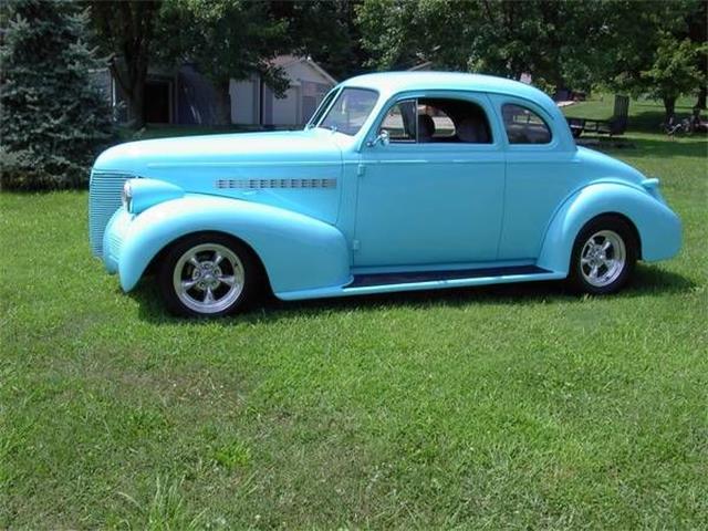 1939 Chevrolet Coupe (CC-1135438) for sale in Cadillac, Michigan