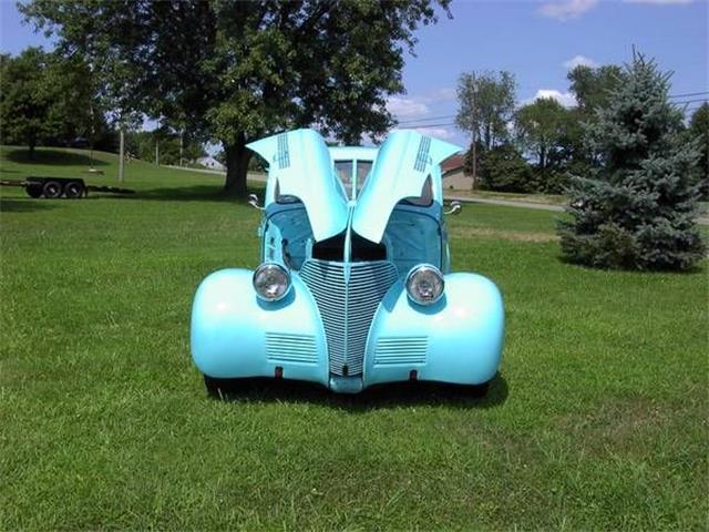 1939 Chevrolet Coupe (CC-1135438) for sale in Cadillac, Michigan