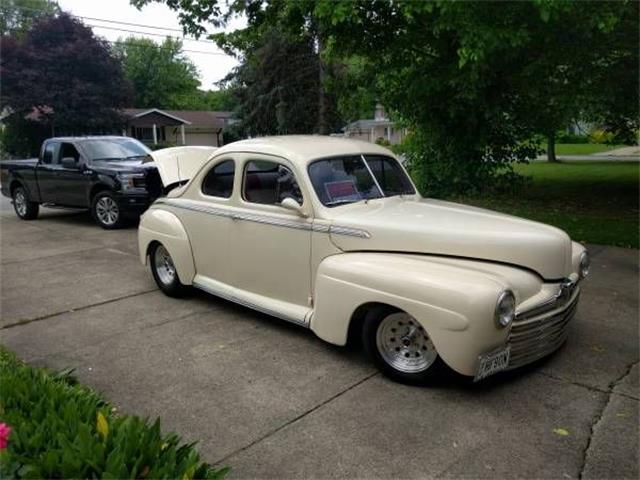 1946 Ford Business Coupe (CC-1135445) for sale in Cadillac, Michigan