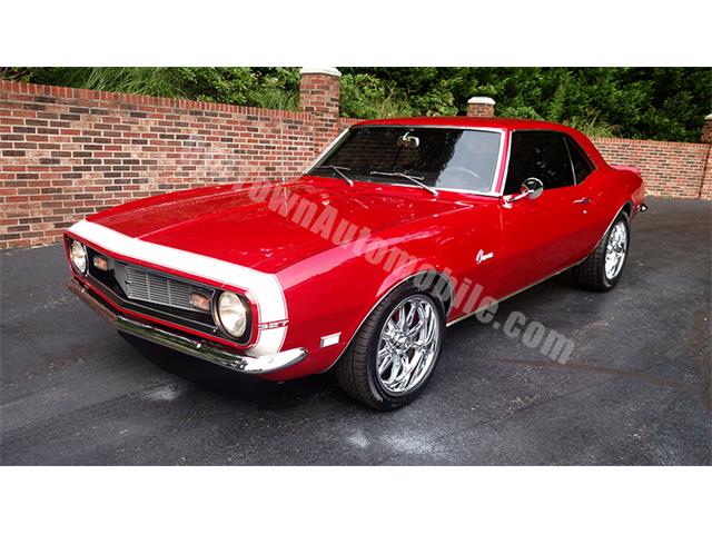 1968 Chevrolet Camaro (CC-1135449) for sale in Huntingtown, Maryland