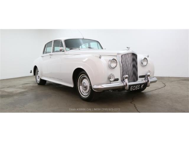 1960 Bentley S2 (CC-1130545) for sale in Beverly Hills, California
