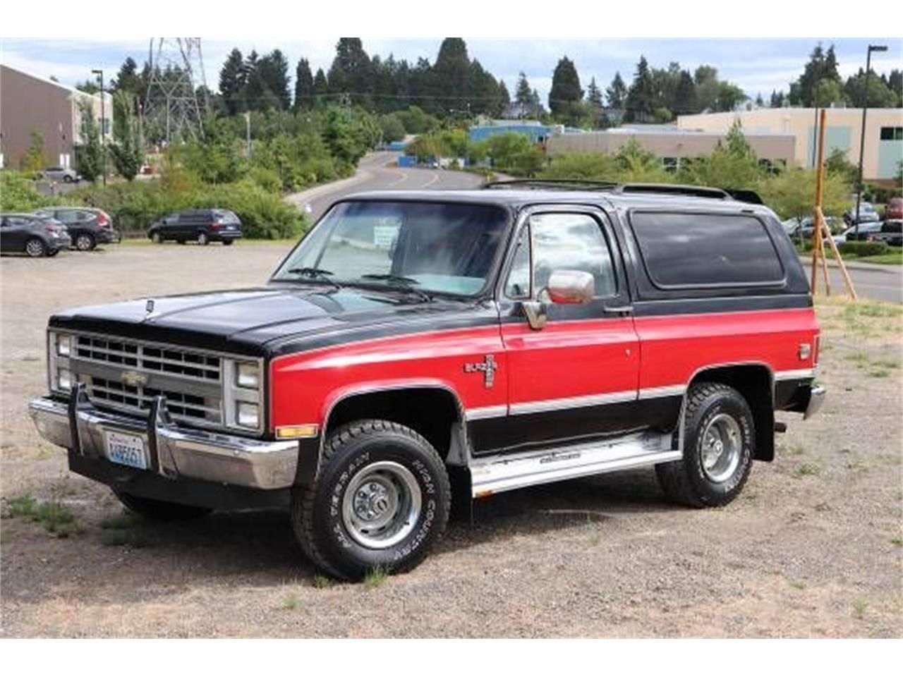 Chevrolet Blazer k5 1994