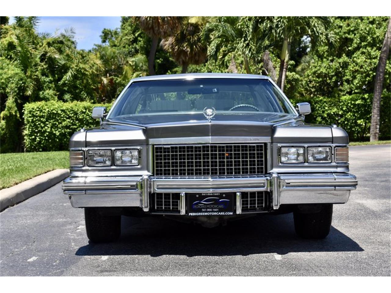 Cadillac deville 1976