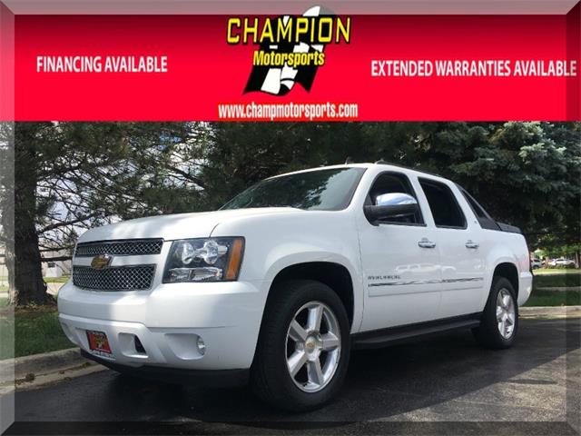 2010 Chevrolet Avalanche (CC-1135498) for sale in Crestwood, Illinois