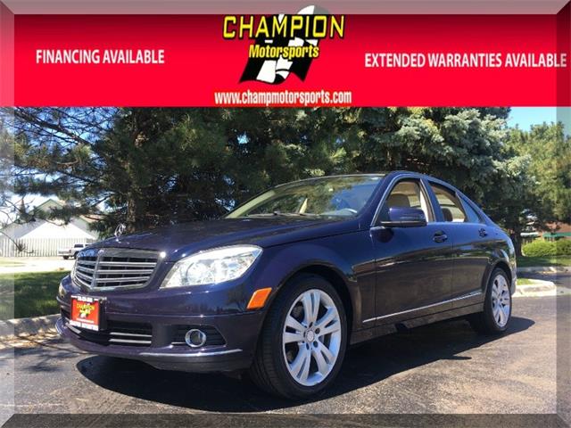 2011 Mercedes-Benz C-Class (CC-1135503) for sale in Crestwood, Illinois