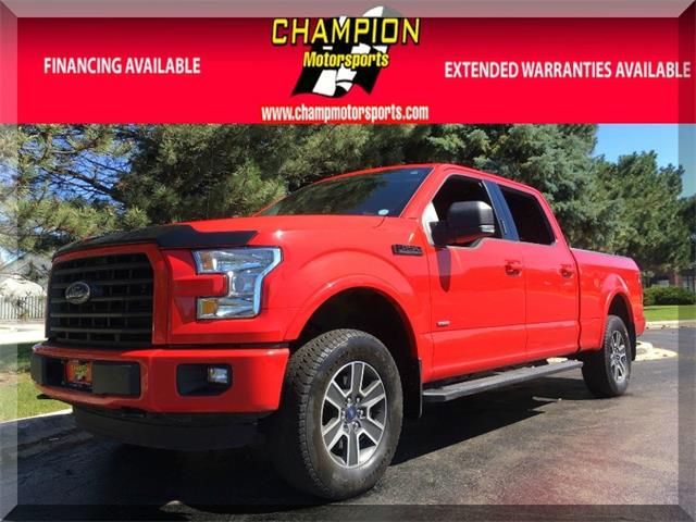 2015 Ford F150 (CC-1135504) for sale in Crestwood, Illinois