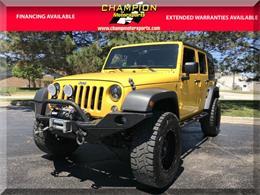 2015 Jeep Wrangler (CC-1135507) for sale in Crestwood, Illinois