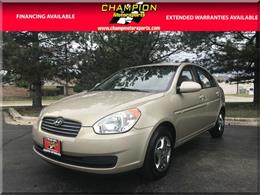 2006 Hyundai Accent (CC-1135511) for sale in Crestwood, Illinois