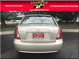 2006 Hyundai Accent (CC-1135511) for sale in Crestwood, Illinois