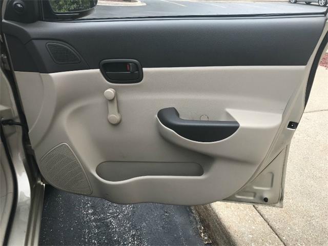 2006 Hyundai Accent (CC-1135511) for sale in Crestwood, Illinois
