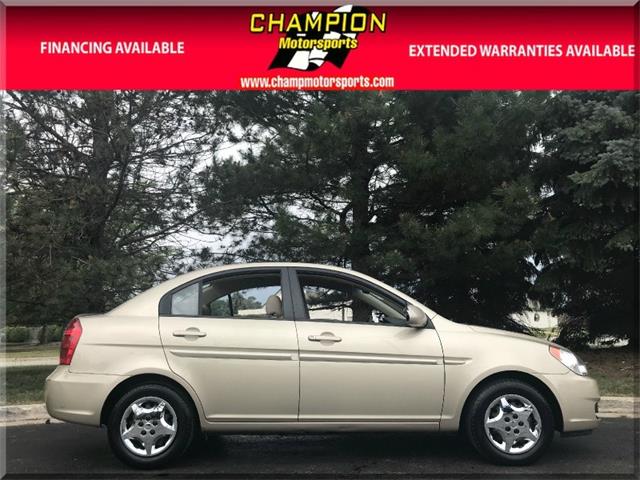 2006 Hyundai Accent (CC-1135511) for sale in Crestwood, Illinois