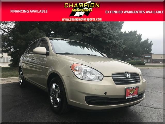 2006 Hyundai Accent (CC-1135511) for sale in Crestwood, Illinois