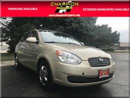 2006 Hyundai Accent (CC-1135511) for sale in Crestwood, Illinois
