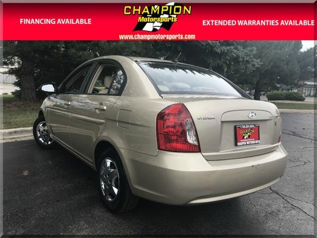 2006 Hyundai Accent (CC-1135511) for sale in Crestwood, Illinois