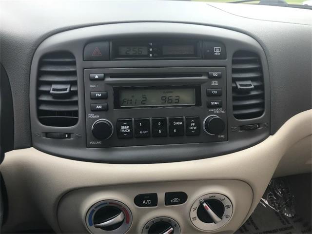 2006 Hyundai Accent (CC-1135511) for sale in Crestwood, Illinois